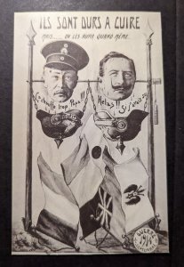 Mint 1914 France WWI Dictator Postcard