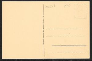 City Gate Tower Freiburg Schwabentor GERMANY Unused c1910s