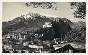 Austria Salzburg 1940 