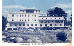 Hotel Edward in Rockport, Massachusetts Pigeon Cove.