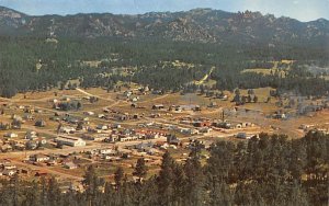 Custer State Park Located in the heart of Black Hills Black Hills SD