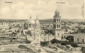 Mexico - Veracruz. General View