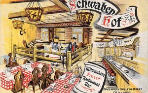 The Schwaben Hof Most Beautiful Spot  - Milwaukee, Wisconsin WI