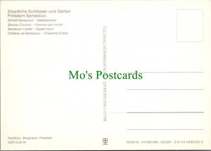 Germany Postcard - Potsdam-Sanssouci, Staatliche Schlosser Und Garten RR15608