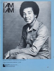 I Am I Am Smokey Robinson 1970s Sheet Music