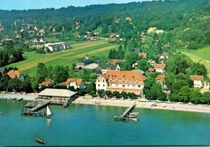 Germany Herrsching am Ammersee Hotel Steinberger Restaurant und Cafe