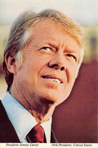 President Jimmy Carter, 39Th Us President  