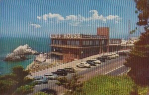 Cliff House Five Miles From San Franciscos Civic Center San Francisco California