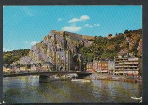 Belgium Postcard - Dinant - La Meuse, La Collegiale Et La Citadelle   T4201