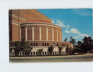 M-200057 Band Shell of the Hall of Music Purdue University Lafayette Indiana USA