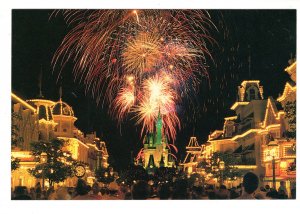 Fantasy in the Sky, Fireworks, Walt Disney World