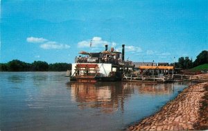 TN, Memphis, Tennessee, Memphis Queen II, Colorpicture No. P15789