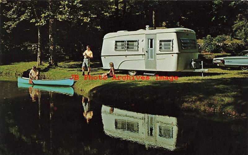 MI, Benton Harbor, Michigan, Aalite Travel Trailers, Camping Trailer