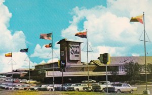 Texas Fort Worth Green Oaks Inn