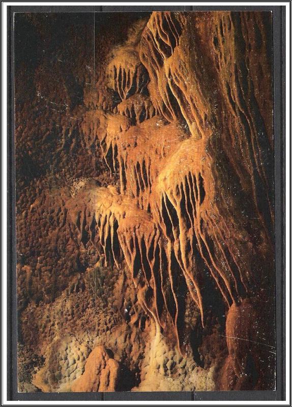 South Dakota, Custer - Jewel Cave National Monument - [SD-025X]