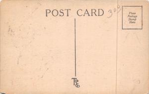 E16/ Patriotic Postcard Fourth of July 4th c1910 Telescope Rose Poem Flags 22 