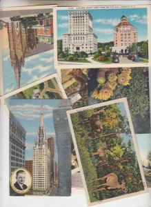 P3060, 100 old usa postcards handpicked for better quality