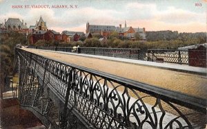 Hank Street Viaduct Albany, New York