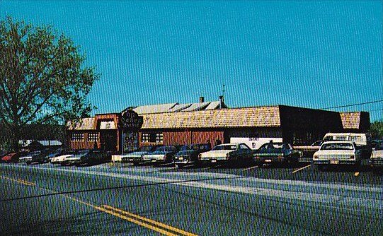 The Oaken Bucket Restaurant Westford Massachusetts