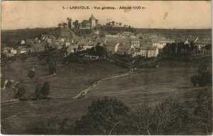 CPA LAGUIOLE - Vue générale (133382)