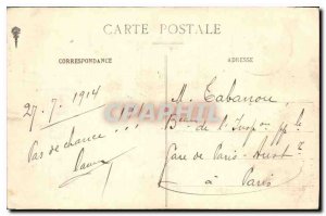Old Postcard Quiberon Ark Kergroix