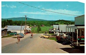 Idaho  Elk City View