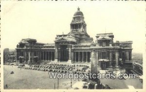 Palais de Justice Bruxelles, Belgium Unused 