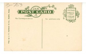 NH - Mt. Washington. Cog Railway Tracks