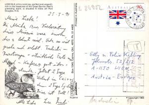 B89952 low isles port douglas  n q    australia