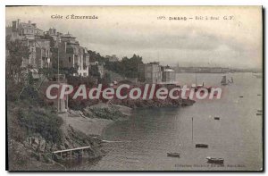 Postcards Bric A Brac Old Dinard