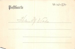 br104857 gruss aus helgoland germany