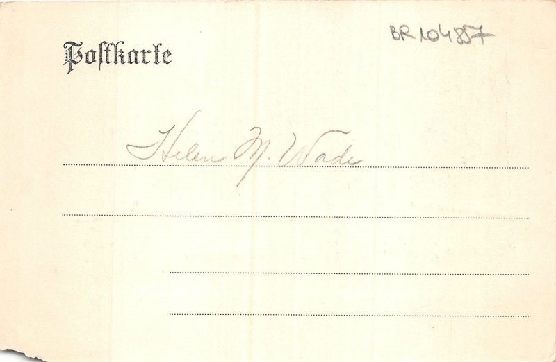 br104857 gruss aus helgoland germany