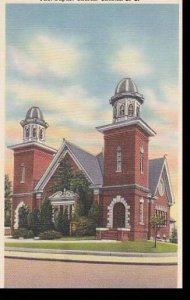 South Carolina Chester First Baptist Church