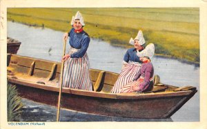 Netherlands Postcard