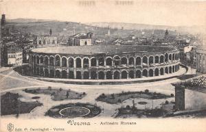 BF34653 verona anfiteatro romano   italy   front/back scan