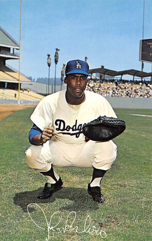 John Rosboro Los Angeles Dodgers
