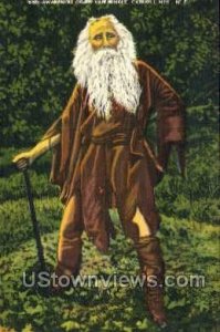 Awakening of Rip Van Winkle in Catskill Mountains, New York