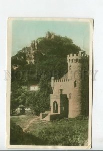 448840 USSR 1953 neighborhood of Kislovodsk castle Stavropolskaya Pravda photo