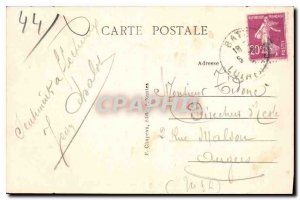 Old Postcard Batz sur Mer Loire Bay Grand Mathieu