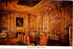 Dining Room,Marble House,Newport,RI