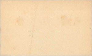 Entier Postal Stationery 1 / 2p