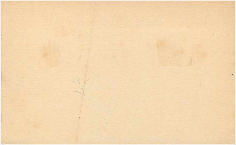 Entier Postal Stationery 1 / 2p