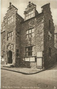 Wales Postcard - Plas Mawr Entrance, Conway High Street   ZZ1374