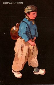 Dutch Boy Exploration Tucks