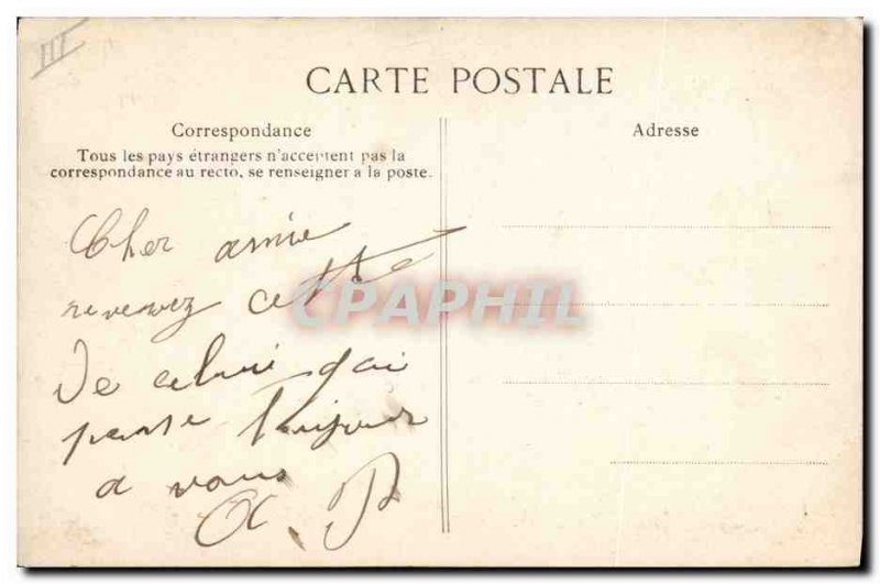 Old Postcard Stamps and their secrets