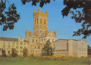 uk35906 buckfast abbey from the se uk lot 4 uk