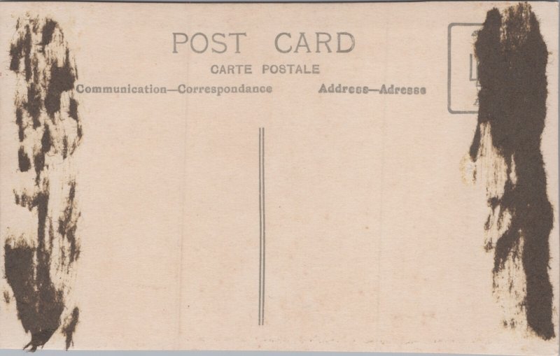 Indonesia Bath Hotel Songgoriti Malang Java RPPC C380