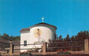 GREEN LAKE, WI Wisconsin  AMERICAN BAPTIST ASSEMBLY~Prayer Tower Chrome Postcard