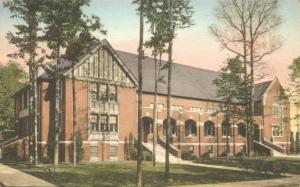 Recreation Building at Veterans Administration Facility Canandaigua NY New York