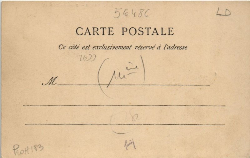 CPA PARIS 14e - Gare de Sceaux (56486)